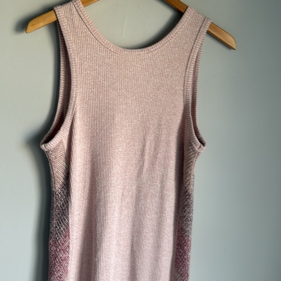 Anthropologie Cream Midi Dress - Picture 8 of 12